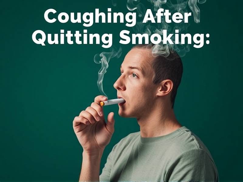 Coughing After Quitting Smoking: What to Do?(1)