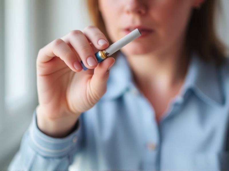 How Much Does Quitting Smoking Help with High Blood Pressure?