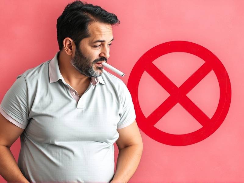 Do You Really Have to Quit Smoking Before Weight Loss Surgery?