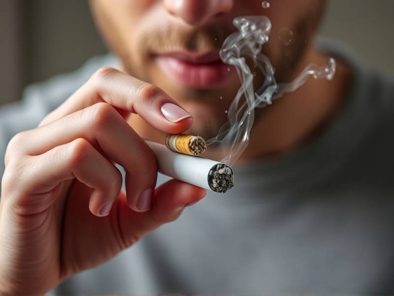 How Long Does It Take to Cough Up Nicotine After Quitting Smoking?(1)