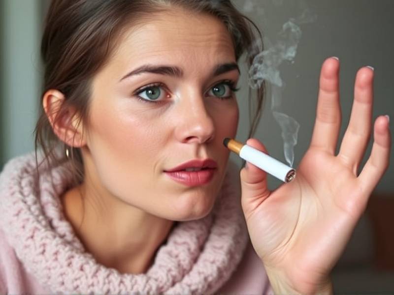 Will My Face Look Better If I Quit Smoking?