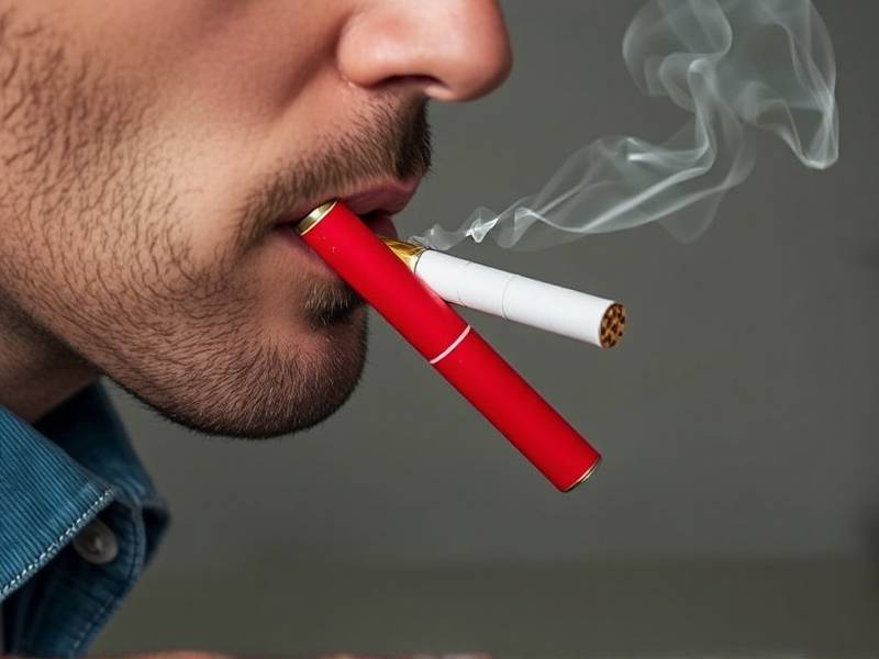 Don't Want to Quit Smoking? Here's How to Make It Easier
