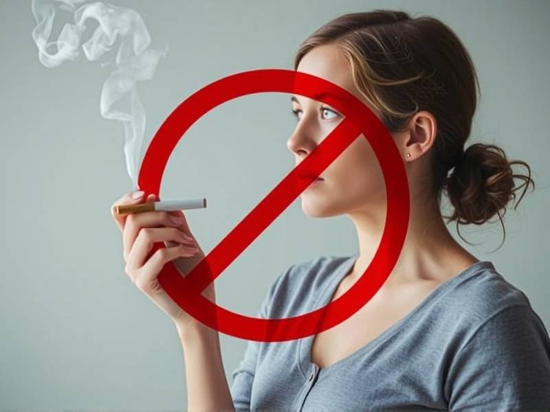 Don't Want to Quit Smoking? Here's How to Make It Easier(1)