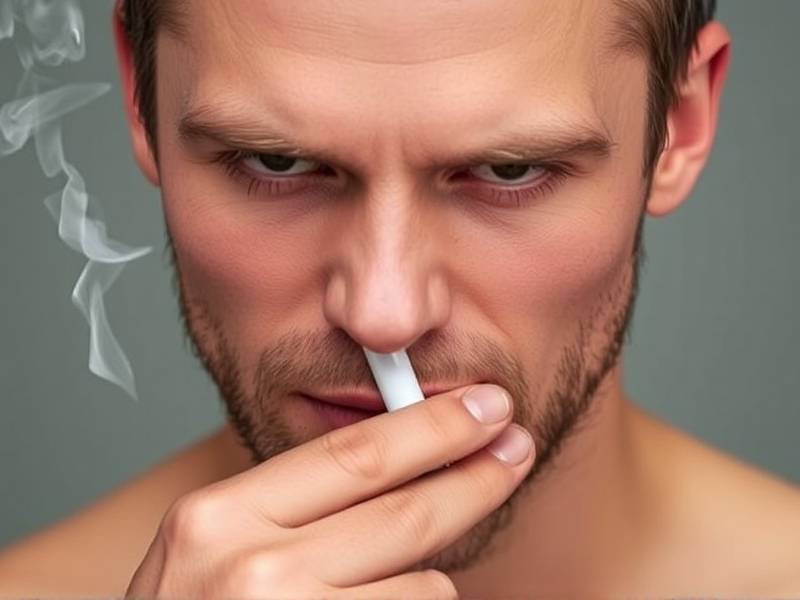 Does Quitting Smoking Improve Erections?(1)