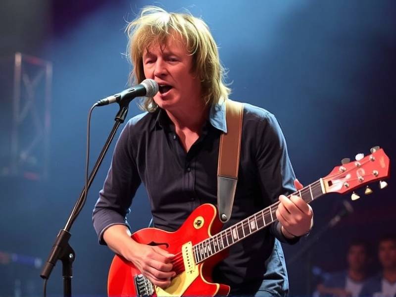 Did Angus Young Really Quit Smoking? The Truth Behind the Rumors