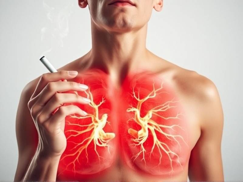 Does Quitting Smoking Really Make Your Chest Hurt? The Truth You Need to Know