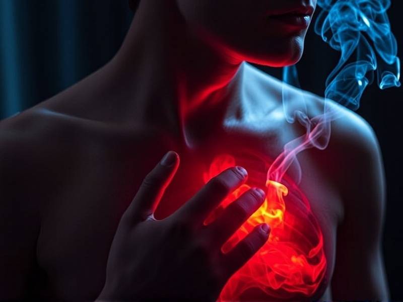 Does Quitting Smoking Really Make Your Chest Hurt? The Truth You Need to Know(1)