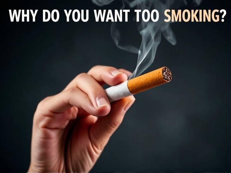 Why Do You Want to Quit Smoking? The Truth About the Benefits of Giving Up Cigarettes(1)