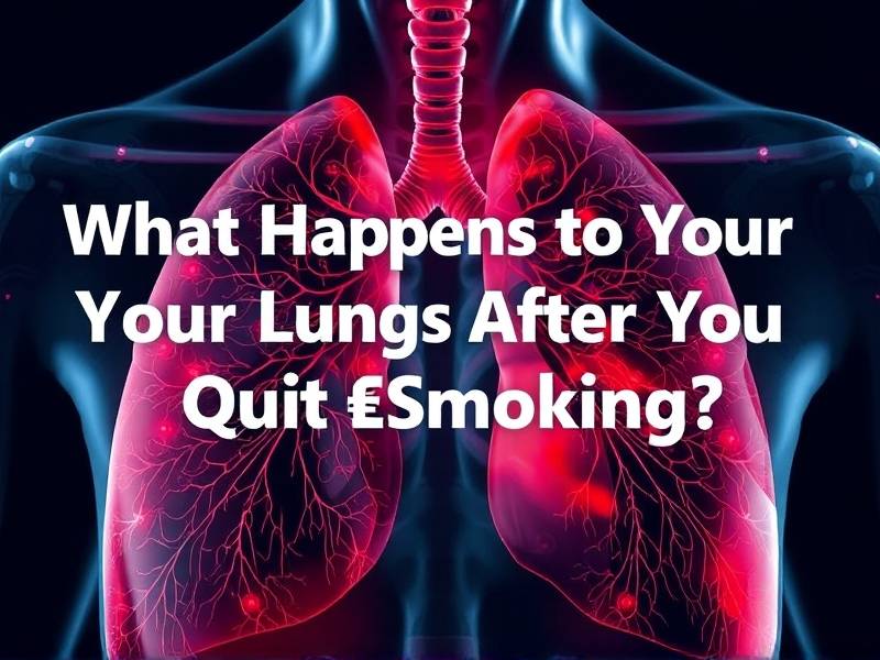 What Happens to Your Lungs After You Quit Smoking: A Comprehensive Guide(1)