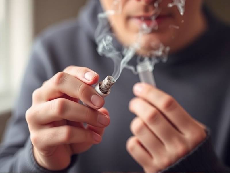 How Long Does It Take to Become Healthy Again After Quitting Smoking?(1)