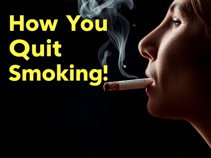 How You Quit Smoking: Tips and Strategies from Quora