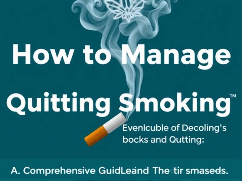 How to Manage Quitting Smoking: A Comprehensive Guide for Cold Turkey Methods(1)