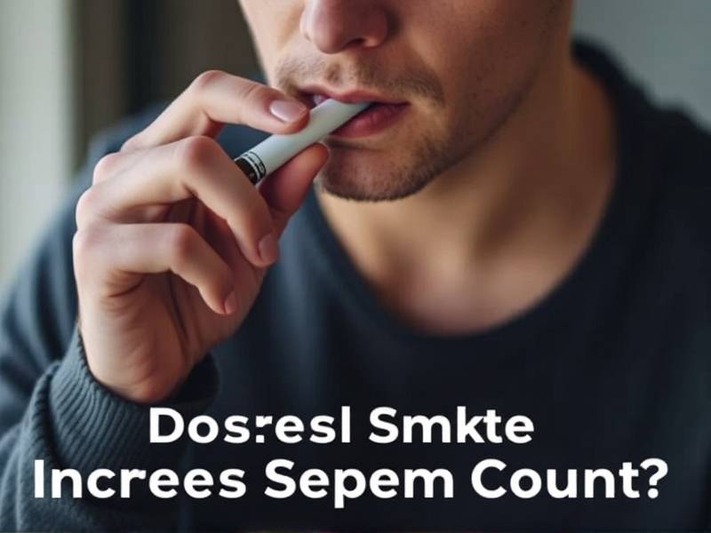 Does Quitting Smoking Increase Sperm Count? A Comprehensive Guide to the Science Behind This Question(1)
