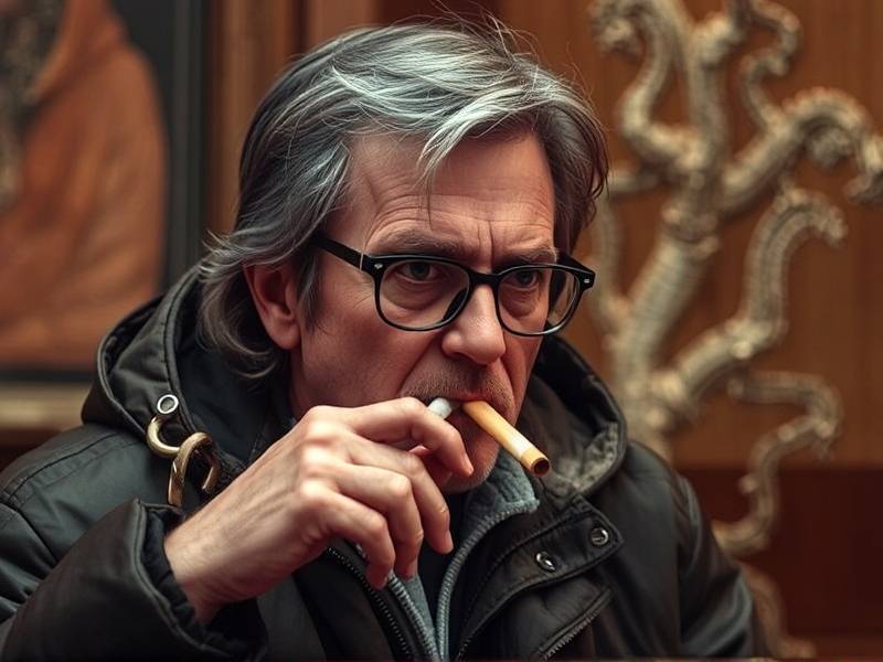 When Did Rush Quit Smoking?(1)