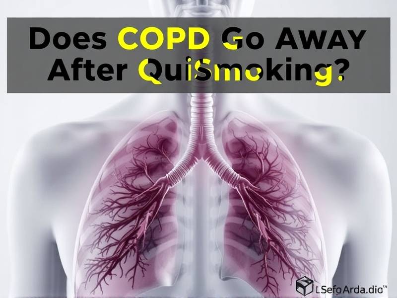 Does COPD Go Away After Quitting Smoking?(1)