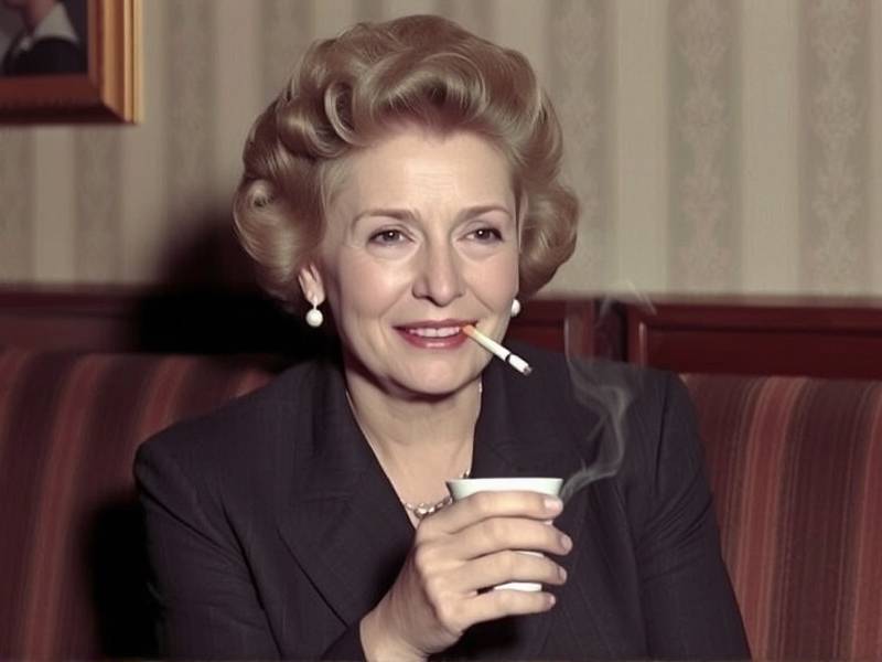 Did Lucy Ball Really Quit Smoking? The Truth Behind the Legend
