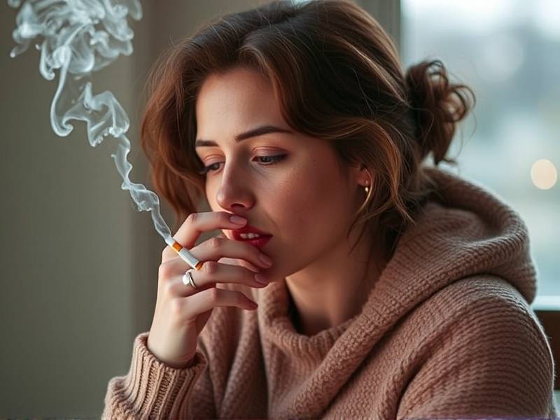What Happens When I Quit Smoking Cold Turkey?