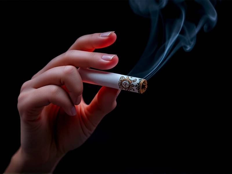 How Your Body Begins Immediate Recovery After Quitting Smoking(1)