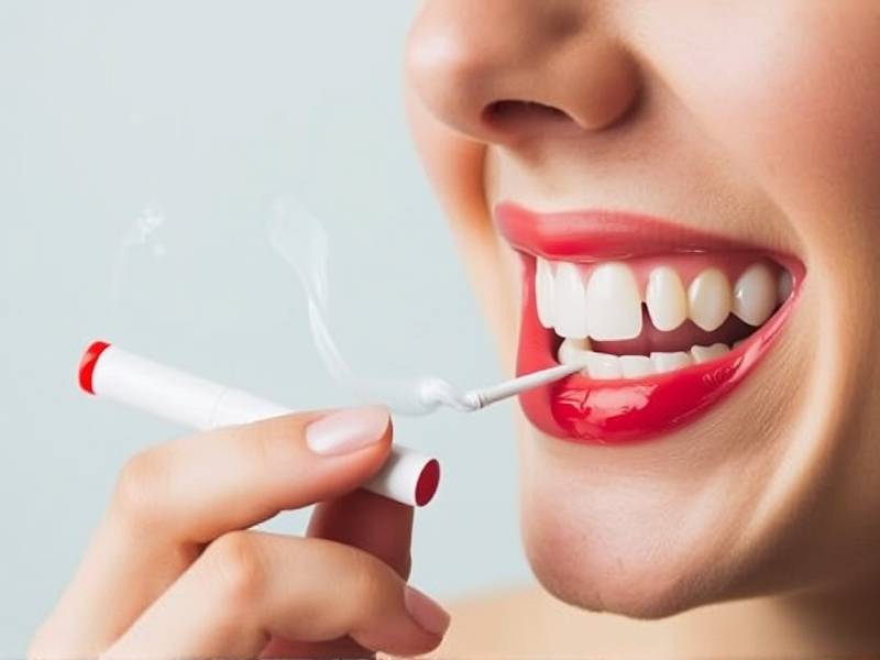 Can Gums Heal After Quitting Smoking?