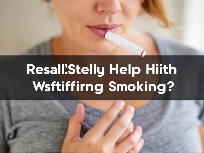 Does Exercise Really Help With Quitting Smoking?(1)