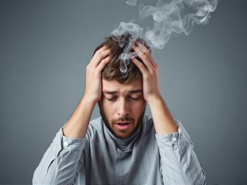 Do You Get Headaches When You Quit Smoking?(1)