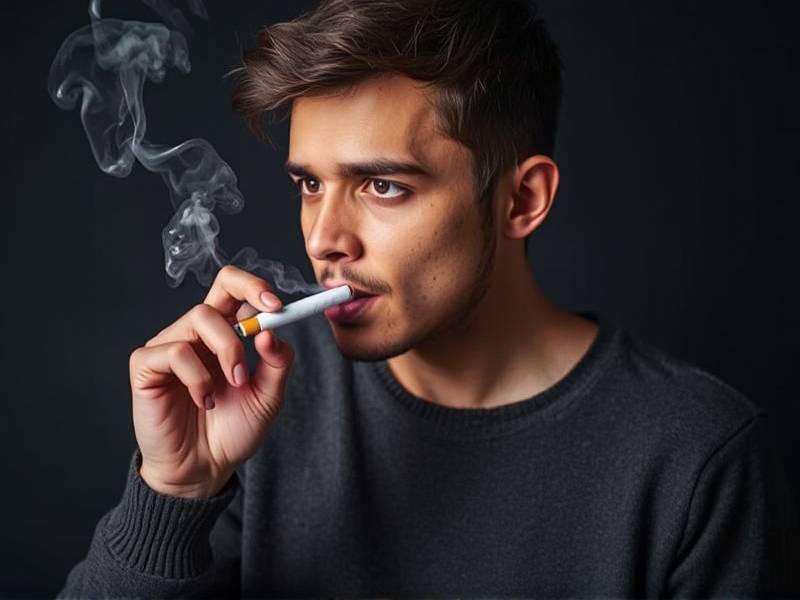 Is Coughing Normal When You Quit Smoking?(1)