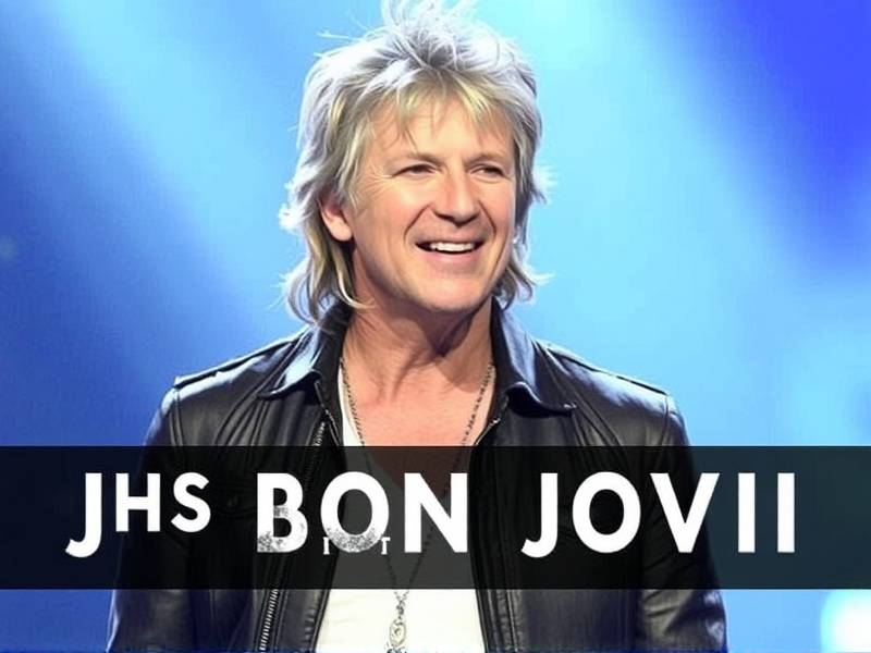 Has Jon Bon Jovi Really Quit Smoking? A Look at the Evidence