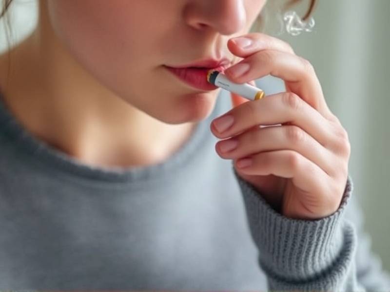 How Long After Quitting Smoking Can Nicotine Be Detected?(1)