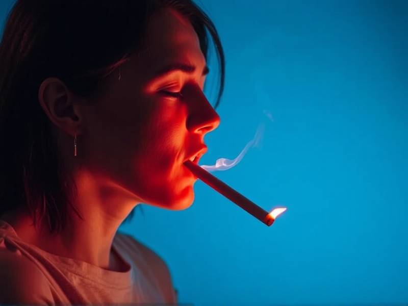 Why Do My Lungs Hurt Now That I Quit Smoking?