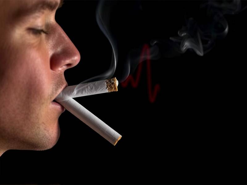 Will Quitting Smoking Lower My Pulse?