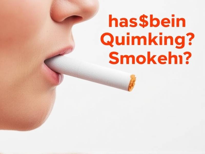 How Much Has Been Saved by Quitting Smoking? Calculate the Savings with Our Tool!