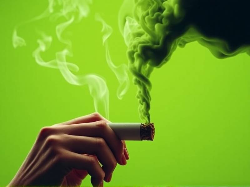 Does Quitting Smoking Really Cause Seizures? A Comprehensive Look at the Evidence(1)