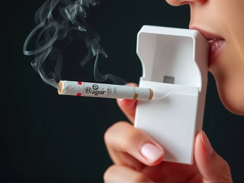 Can Nicotine Replacement Therapy Really Help People Quit Smoking?(1)