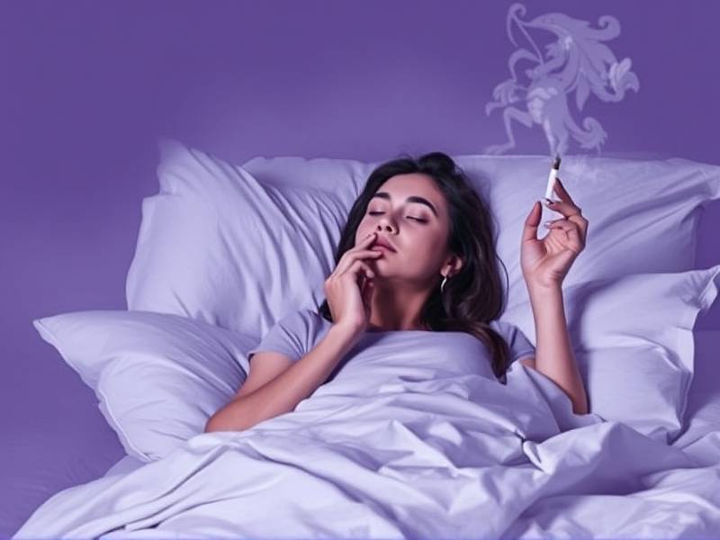 Why Do I Keep Dreaming About Smoking Even After Quitting?(1)