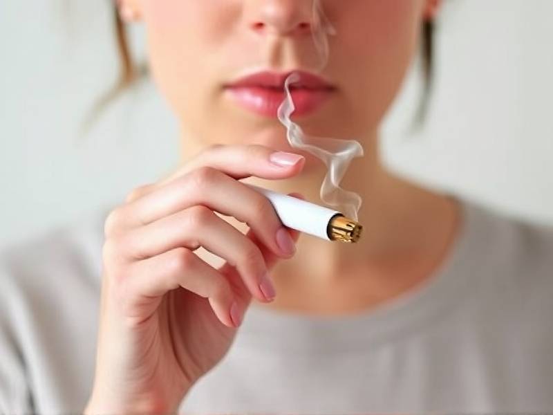 Which Statement About Quitting Smoking Is True?