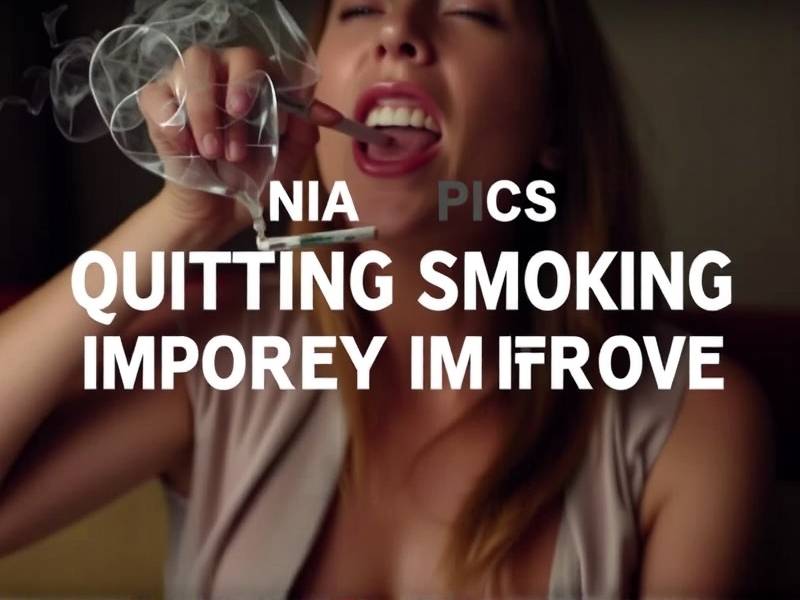 How Does Quitting Smoking Improve Your Sex Life?(1)