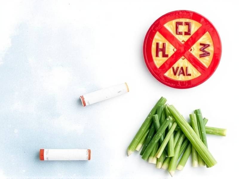 How to Quench Hunger Cravings While Quitting Smoking: Effective Strategies for Smokers