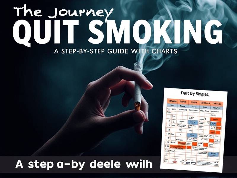 The Journey to Quit Smoking: A Step-by-Step Guide with Charts(1)