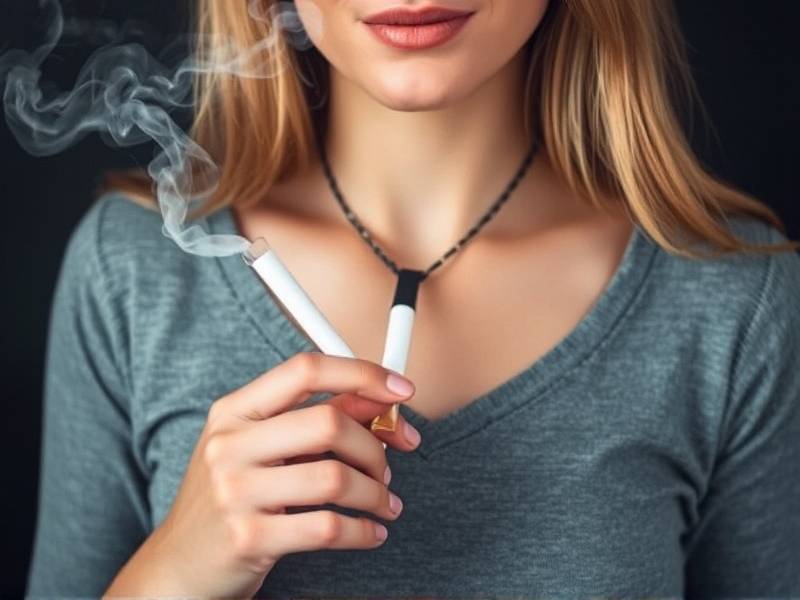 How to Use a Breathing Necklace to Quit Smoking: A Guide for Effective Smoke-Free Living(1)