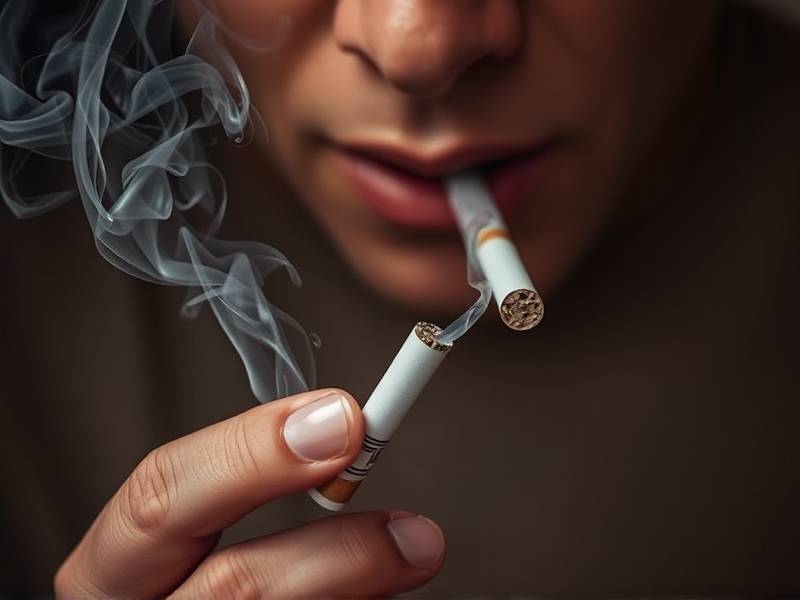 The Truth About Why It's So Hard to Quit Smoking