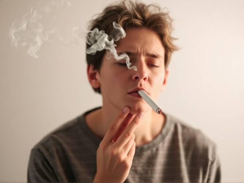Does Breathing Difficultly Happen After Quitting Smoking?