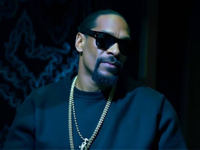 What's the Real Reason Snoop Quit Smoking Pot?