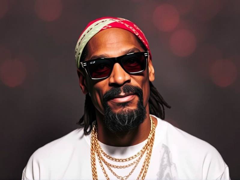 What's the Real Reason Snoop Quit Smoking Pot?(1)