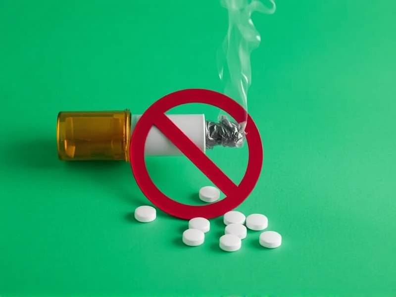 Which Medicine Really Helps You Quit Smoking?