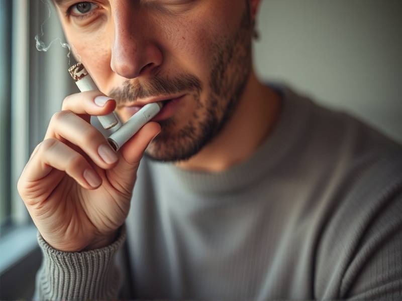 How Long Do You Feel Bad After Quitting Smoking? The Truth About the Withdrawal Symptoms(1)