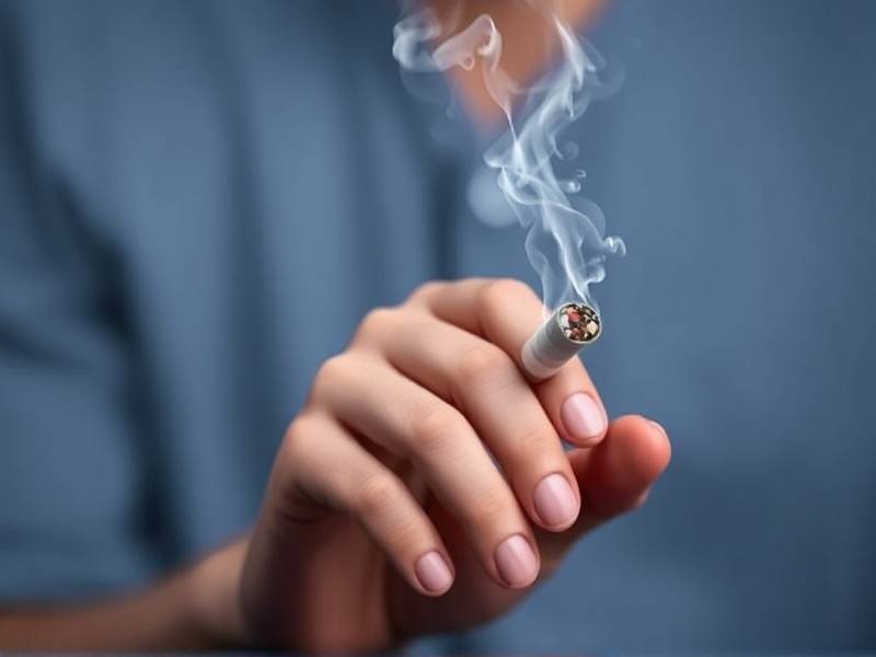 Does Your White Blood Count Increase After Quitting Smoking?
