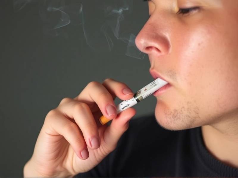 Does Your White Blood Count Increase After Quitting Smoking?