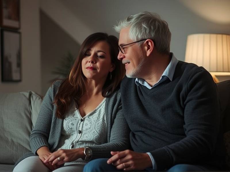 When One Spouse Quits Smoking: How the Other Can Support and Cope