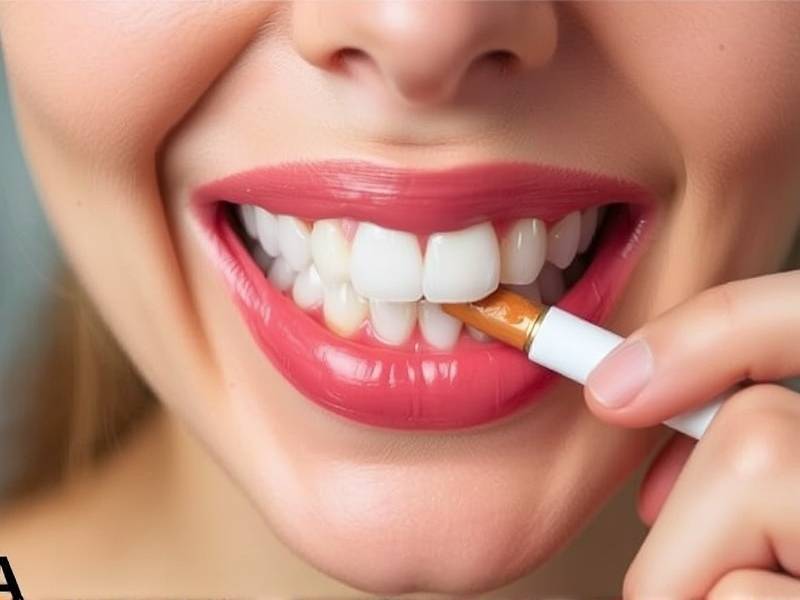 Will My Teeth Get Whiter When I Quit Smoking?