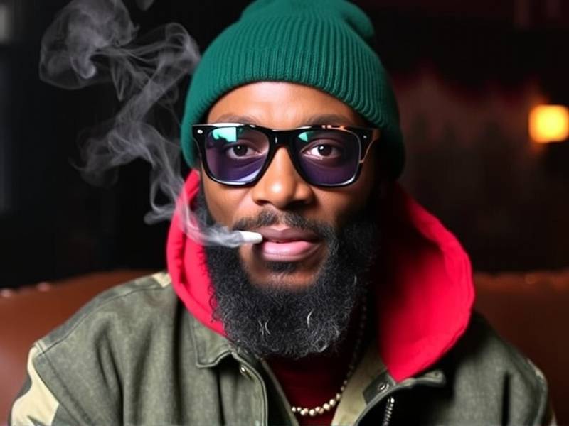 Did Redman Really Quit Smoking Weed? The Inside Story